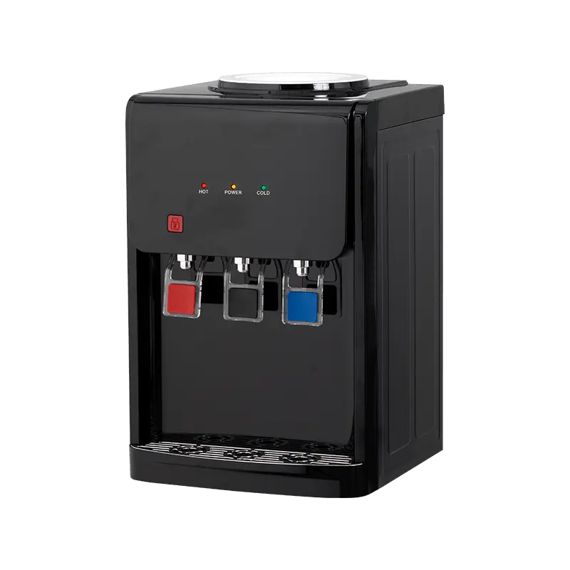 YR-2506T/YLR-2506T 블랙 홈 데스크탑 워터 디스펜서