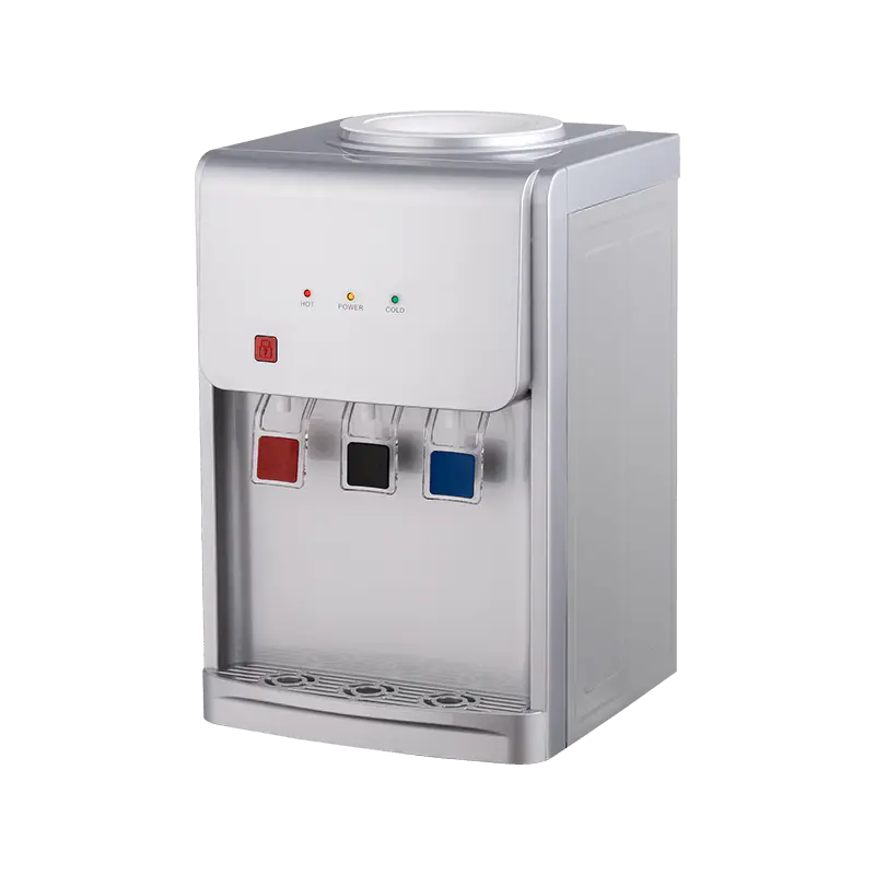 YR-2506T/YLR-2506T 실버 홈 데스크탑 워터 디스펜서