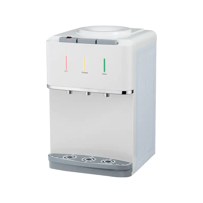 YR-2508T/YLR-2508T 흰색 냉온수 데스크탑 워터 디스펜서