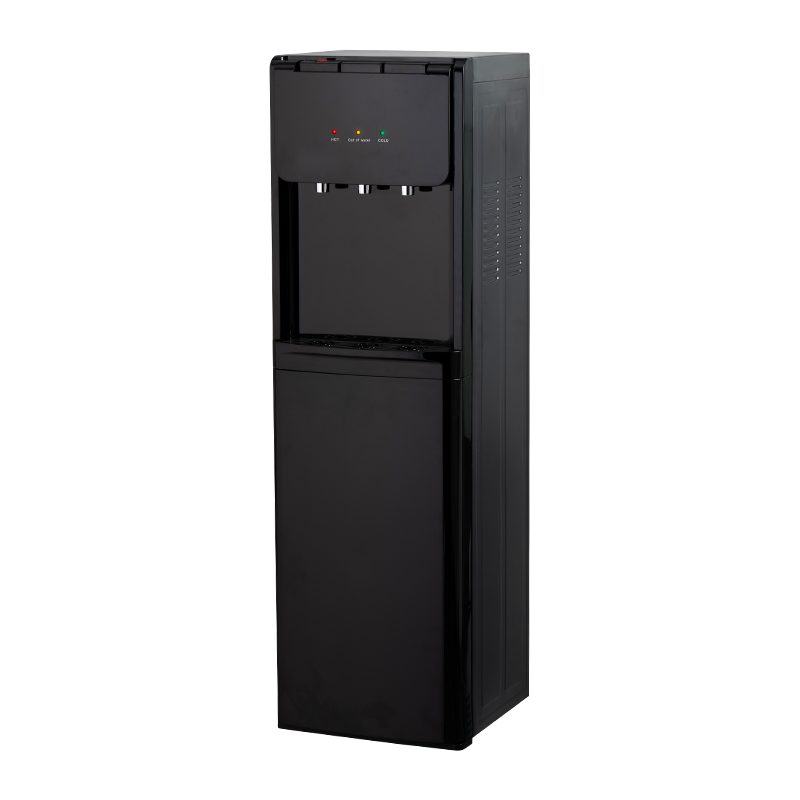 YX-2505/YLX-2505 검정색 냉장 바닥 장착형 정수기