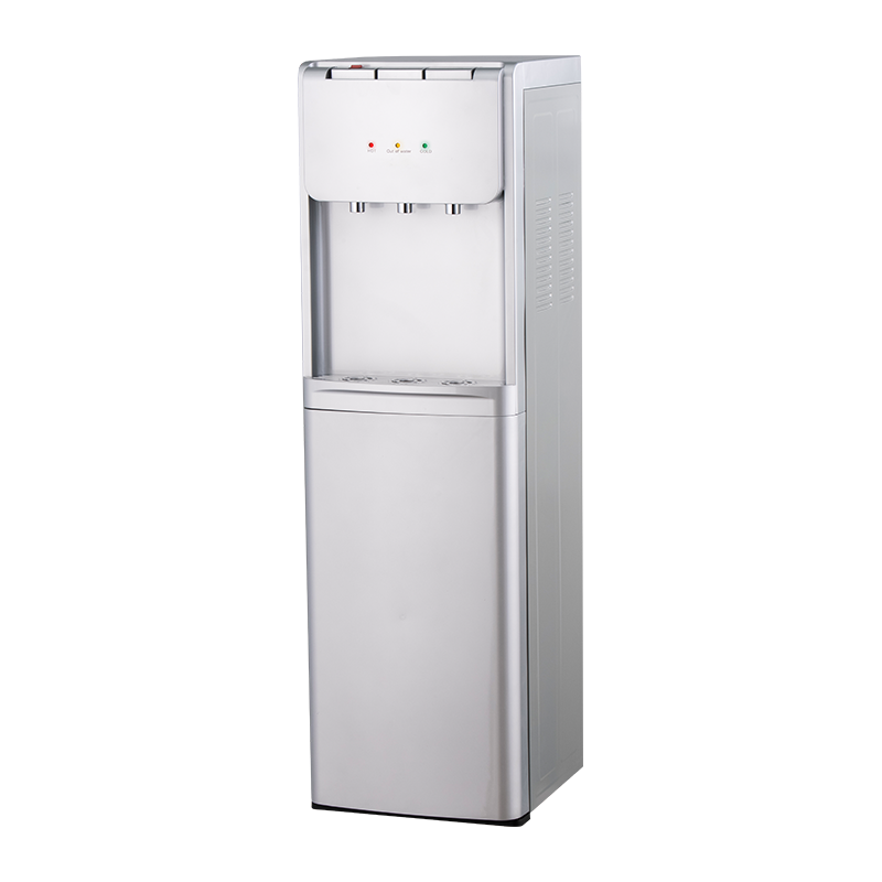 YX-2505/YLX-2505 실버 냉동 바닥 장착형 워터 디스펜서
