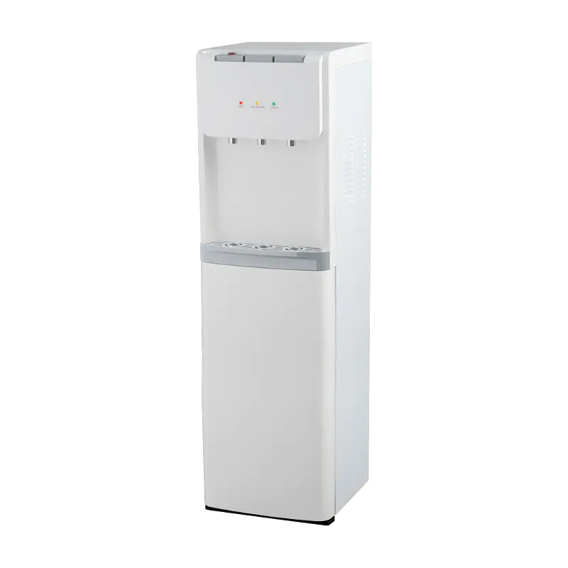 YX-2505/YLX-2505 흰색 냉장 바닥 장착형 정수기