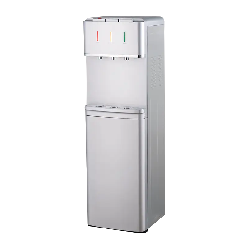 YX-2508/YLX-2508 실버 사무용 바닥 장착형 워터 디스펜서