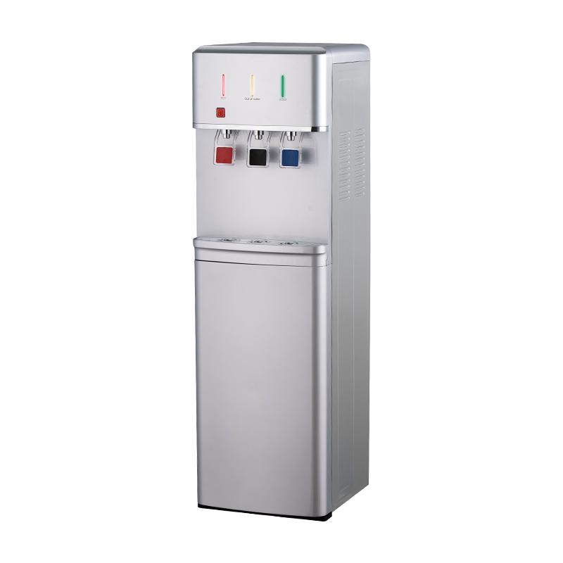 YX-2509/YLX-2509 실버 가정용 바닥 장착형 정수기