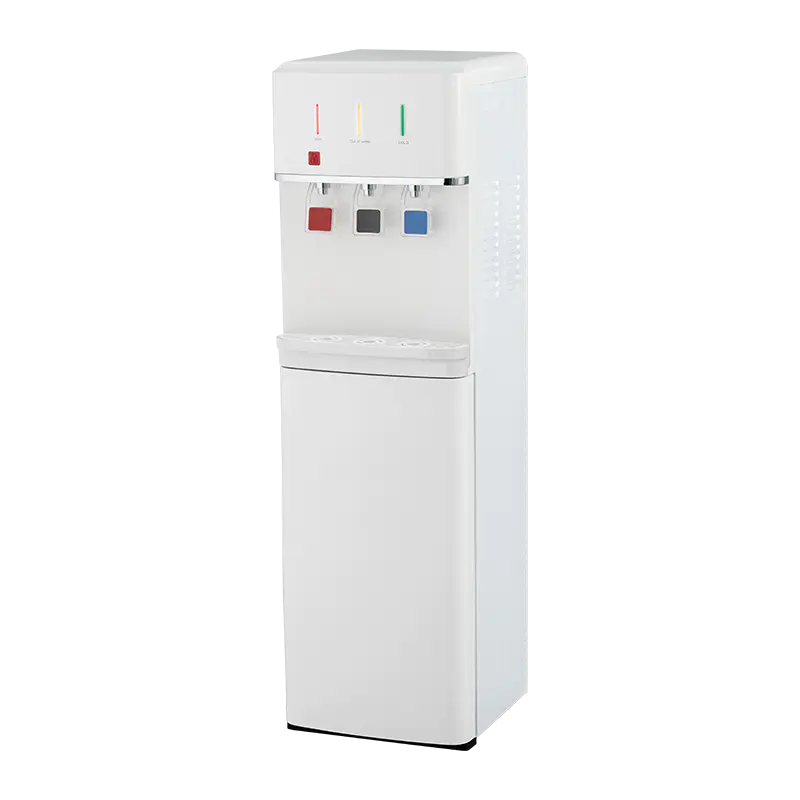 YX-2509/YLX-2509 흰색 가정용 바닥 장착형 정수기